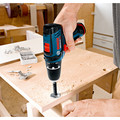 Drill Drivers | Factory Reconditioned Bosch PS31-2A-RT 12V Max Lithium-Ion 3/8 in. Cordless Drill Driver Kit (2 Ah) image number 4
