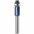 Bits and Bit Sets | Bosch 85269MC 3/8 in. x 1/2 in. Laminate Flush Trim Carbide-Tipped Router Bit image number 0