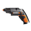 Drill Drivers | Worx WX254L 4V MAX SD Lithium-Ion 1/4 in. Cordless Semi-Automatic Drill Driver image number 0