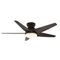 Ceiling Fans | Casablanca 59023 52 in. Contemporary Isotope Brushed Cocoa Espresso Indoor Ceiling Fan image number 0