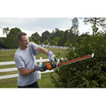 Hedge Trimmers | Worx WG291 56V Lithium-Ion 24 in. Hedge Trimmer image number 2