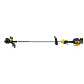 String Trimmers | Factory Reconditioned Dewalt DCST920P1R 20V MAX 5.0 Ah Cordless Lithium-Ion Brushless String Trimmer image number 1