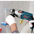 Hammer Drills | Bosch HD19-2D 8.5 Amp 1/2 in. 2-Speed Hammer Drill with Dust Collection Unit image number 8
