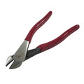 Cable and Wire Cutters | Klein Tools D228-8 8 in. High-Leverage Diagonal Cutting Pliers image number 5