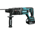 Rotary Hammers | Makita XRH04T 18V LXT Cordless Lithium-Ion SDS-Plus 7/18 in. Rotary Hammer Kit image number 2