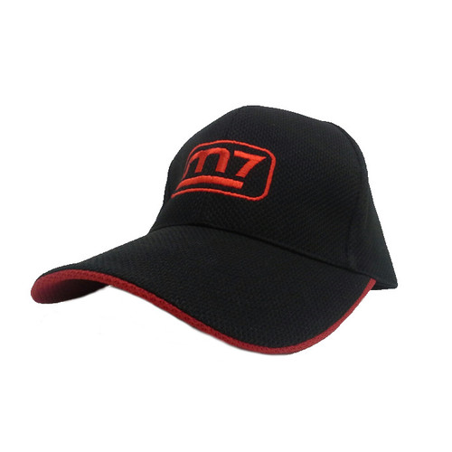  | m7 Mighty Seven ZC-202 Adjustable Baseball Cap (Black) image number 0