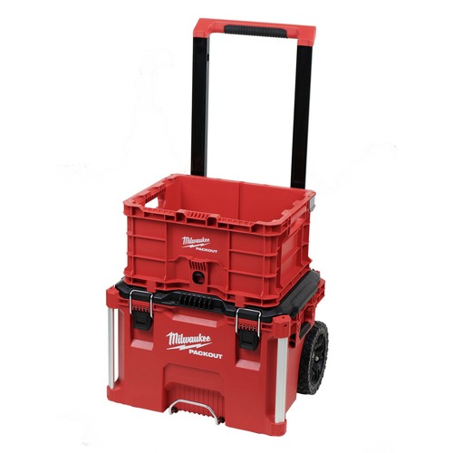 Milwaukee 48228426 Packout Rolling Tool Box