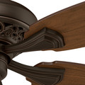Ceiling Fans | Casablanca 53195 44 in. Fordham Brushed Cocoa Ceiling Fan image number 4