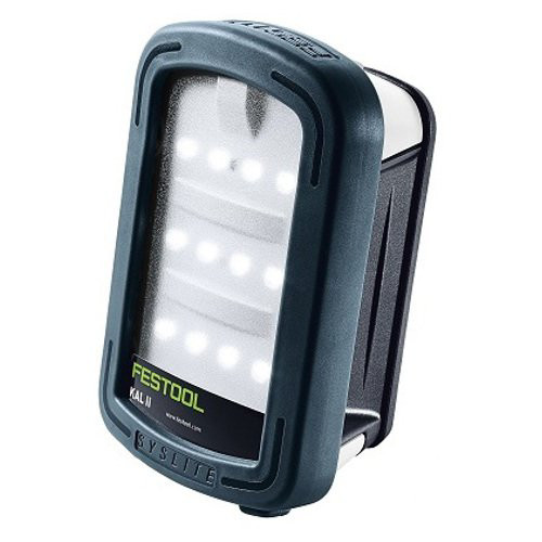 Flashlights | Festool 500723 SysLite II High-Intensity Rechargeable LED Work Lamp image number 0