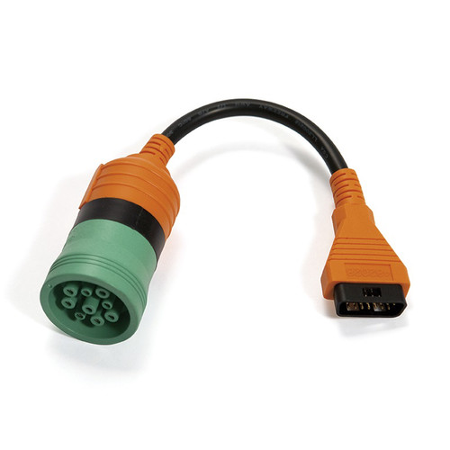 Diagnostics Testers | NEXIQ Technologies 482028 Pro-Link iQ 9-Pin Deutsch Adapter Cable image number 0
