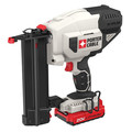 Brad Nailers | Factory Reconditioned Porter-Cable PCC790LAR 20V MAX Lithium-Ion 18 Gauge Brad Nailer Kit image number 0