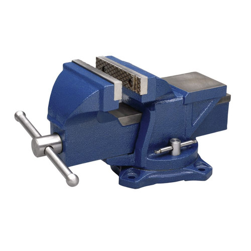Vises | Wilton 11104 Bench Vise, 4 in. Jaw Width with 4 in. Jaw Opening image number 0