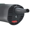 Angle Grinders | Metabo 603625420 WEV 11-125 11 Amp 2,800 - 10,500 RPM Variable Speed 4.5 in. / 5 in. Corded Angle Grinder with Lock-on image number 1