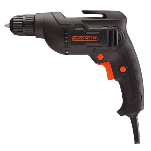 Drill Drivers | Black & Decker BDEDR3C 3 Amp 3/8 in. Corded Drill Driver image number 0