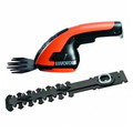 Hedge Trimmers | Worx WG800.1 3.6V Cordless Lithium-Ion 2-in-1 Grass Shear and Hedge Trimmer image number 0