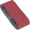Sanding Belts | Porter-Cable 712400805 2-1/2 in. x 14 in. 80-Grit Multi-Purpose Sanding Belts (5-Pack) image number 0