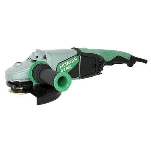 Angle Grinders | Hitachi G23MR 15.0 Amp 9 in. Angle Grinder with IDI Technology image number 0