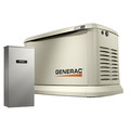 Standby Generators | Generac 7043 22/19.5kW Air-Cooled 200SE Standby Generator (Non-CuL) image number 0