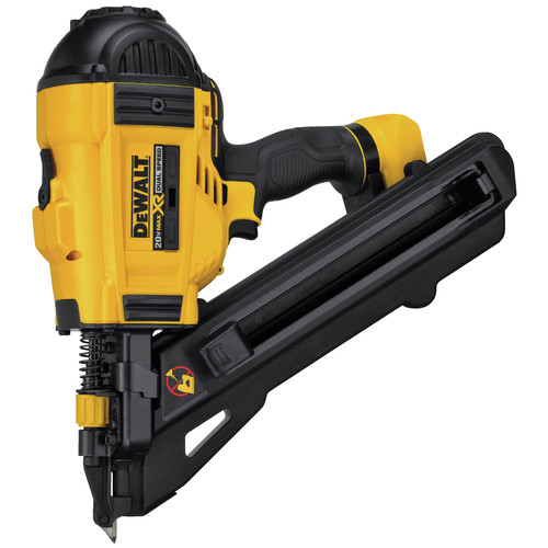 Specialty Nailers | Dewalt DCN693B 20V MAX Cordless Lithium-Ion 2-1/2 in. 20-Degree Metal Connector Nailer (Tool Only) image number 0