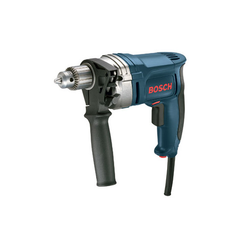 Drill Drivers | Factory Reconditioned Bosch 1011VSR-46 3/8 in. 6.5 Amp High-Torque Drill image number 0