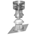 Water Heater Accessories | Rheem RTG20211 Vertical Vent Termination Kit image number 0