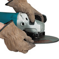 Angle Grinders | Makita GA9060 Angle Grinder Without Lock-On Switch image number 1