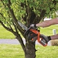 Chainsaws | Black & Decker LCS1020B 20V MAX Brushed Lithium-Ion 10 in. Cordless Chainsaw (Tool Only) image number 5