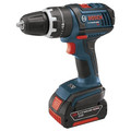Combo Kits | Factory Reconditioned Bosch CLPK241-181-RT 18V Lithium-Ion 1/2 in. Hammer Drill and Impact Driver Combo Kit image number 1