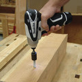 Impact Drivers | Makita DT01W 12V MAX Cordless Lithium-Ion 1/4 in. Impact Driver Kit image number 3