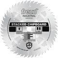 Blades | Freud LU81M016 16 in. 60 Tooth Heavy-Duty Stacked Chipboard Saw Blade image number 0