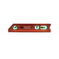 Levels | Klein Tools 935RBLT Water/Impact Resistant Lighted Torpedo Level with Magnet, 3 Vials and V-Groove image number 6