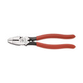 Pliers | Klein Tools HD213-9NETH Bolt Thread-Holding 9 in. Lineman's Pliers image number 0