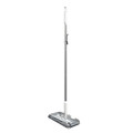 Vacuums | Black & Decker HFS115J10 3.6V Brushed Lithium-Ion 50 Minute Cordless Floor Sweeper - Powder White image number 2