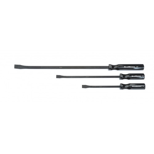 Wrecking & Pry Bars | GearWrench 82403 Angled Tip Pry Bar Set (3-Piece) image number 0