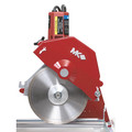 Tile Saws | MK Diamond MK-370EXP 7.4 Amp 1.24 HP 7 in. Wet Cutting Tile Saw image number 2