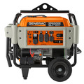 Portable Generators | Generac XP6500E 6,500 Watt Electric Start Portable Generator image number 6