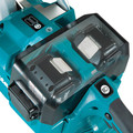 Concrete Saws | Makita XEC01PT1 18V X2 (36V) LXT Brushless Lithium-Ion 9 in. Cordless Power Cutter with AFT Electric Brake Kit with 4 Batteries (5 Ah) image number 3