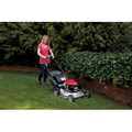 Self Propelled Mowers | Honda HRR216VLA 160cc Gas 21 in. 3-in-1 Smart Drive Self-Propelled Lawn Mower with Electric Start image number 3