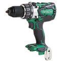 Hammer Drills | Hitachi DV18DBL2P4 18V Lithium-Ion 1/2 in. Cordless Hammer Drill (Tool Only) image number 0