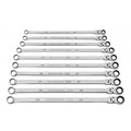 Box Wrenches | GearWrench 86126 120XP 10-Piece XL Flex GearBox Metric Universal Spline Ratcheting Wrench Set image number 1