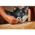 Circular Saws | Bosch CCS180B 18V Lithium-Ion 6-1/2 in. Cordless Blade Left Circular Saw (Tool Only) image number 5