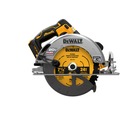 Circular Saws | Factory Reconditioned Dewalt DCS573BR 20V MAX Brushless Lithium-Ion 7-1/4 in. Cordless Circular Saw with FLEXVOLT ADVANTAGE (Tool Only) image number 1