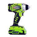 Impact Drivers | Greenworks 37032C 24V Cordless Lithium-Ion Impact Driver image number 1