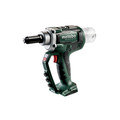 Air Riveters | Metabo 619002890 NP 18 LTX BL 5.0 18V 3/16 in. Cordless Blind Riveting Gun (Tool Only) image number 0