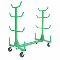 Pipe Stands | Greenlee 50153439 1,000 lb. Capacity Portable Pipe and Conduit Rack image number 2