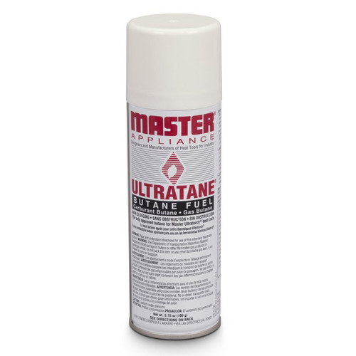 Welding Accessories | Master Appliance 11799 3-3/4 oz. Master Ultratane Butane Can image number 0