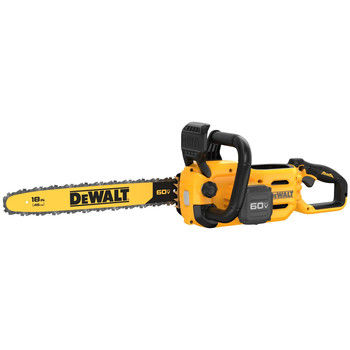  | Dewalt DCCS672X1 60V MAX Brushless Lithium-Ion 18 in. Cordless Chainsaw Kit (3 Ah)