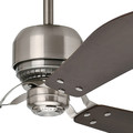 Ceiling Fans | Casablanca 59504 60 in. Tribeca Brushed Nickel Ceiling Fan with Remote image number 7