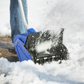 Snow Shovels Rakes | Snow Joe 323E Plus 10 Amp 13 in. Electric Snow Shovel image number 8