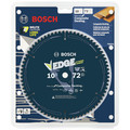 Circular Saw Blades | Bosch DCB1072 Daredevil 10 in. 72 Tooth Circular Saw Blade for Laminate and Melamine image number 1